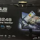 شاشة قيمنق اسوس 165 هيرتز 1080