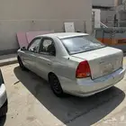 اكسنت 2005 ممشاها 300 الف