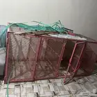 شبك غاز او حيوانات للبيع