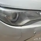 شمعة كامري 2017 وكالة في كسر بسيط جدا  وعليها عازل 3m