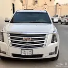 كاديلاك اسكاليد موديل 2018 بلاتينيوم