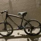 دراجه رياضي هجين