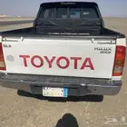 للبيع هايلكس مديل 2009 ماشيه 604493