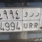 بيع لوحه ررو4994