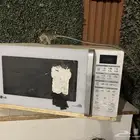 مايكرويف للبيع ماركة  LG