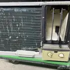 مكيف طن ونص بارد في حاله جيده جدا