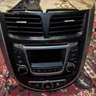 طبلون مع مسجل اكسنت