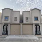 للبيع دبلكسين بالحي العاشر بالضاحيه