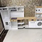 مطبخ خشب