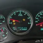 تاهو موديل 2011 لون اسود دبل