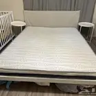 سرير من ايكيا