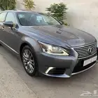 لكزس 460 لارج - 2014- عداد قليل