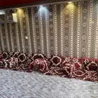 للبيع اثاث وتكوات للمشب
