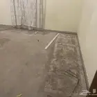 مجلس ارضي كنب صاله بحالة جيده نضيف