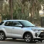 تويوتا رايز موديل 2023 سعودي ستاندر