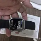 ساعة ابل الترا 2 ultra 2 نظيفه للبيع حد 1800