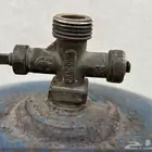 قز عينين واسطوانه