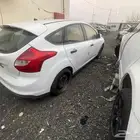 تشليح العمري فورد فوكس