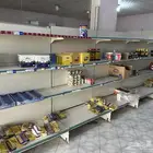 رفوف بقالة   كاونتر   اغراض متفرقه