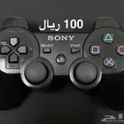 يد PS3 أصلية مستخدم - Dualshock 3 Original