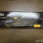 Braun Satin 7