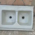 مغسلة المطبخ