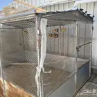 شبك مطير لطيور او الغنم