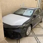 كامري Le 2025 (((جديد))) اسود