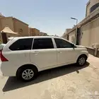 تويوتا افانزا نظيفة جدا