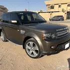 لاند روفر سوبر شارج 2010
