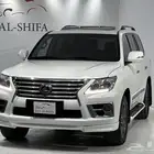 لكزس LX570 2013 فل سعودي