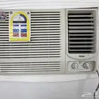 مكيف شباك 24 هاير شغال وبارد