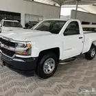 شيفروليه سلفرادو 2018 سعودي ماشي 107 الف