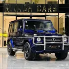 مرسيدس G63 موديل 2016 (بحاله ممتازة)