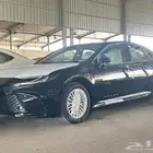 كامري اسود بنزين LE موديل 2025