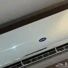 مكيفات اسبلت نظيفه