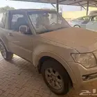 باجيرو 2020 مخزن ممشى قليل