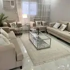 كنب 8نفر 2متصل و2مفرد كراسي جديد ونظيف جددا مع الفرشه