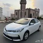 تويوتا كورولا 2018 مخزن عداد 9 الاف فقط وكالة
