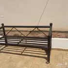 كرسي حديد للبيع