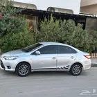 يارس 2015 للبيع مفحوص مجدد سياره شد بلد ماشاءالله للبيع
