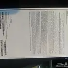 ايفون 13اسود 128 قيقا جديد بكرتونه الاتصالات