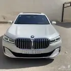 BMW 740LI ناغي 2020 صيانه وكاله