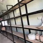 بيع عاجل رفوف محل شبه جديده وثلاجات تبريد