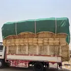 تبن بر صافي