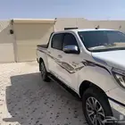 موقع السياره الارطاويه هايلكس دبل فل كامل 2020