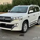 لاندكروزر 2021 GXR V8
