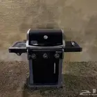 شواية عالغاز اكبر حجم bbq