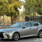لكزس GS350 موديل 2017 سعودي فل كامل