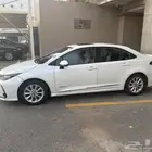 كورولا 2020 وكالة فل كامل فتحه